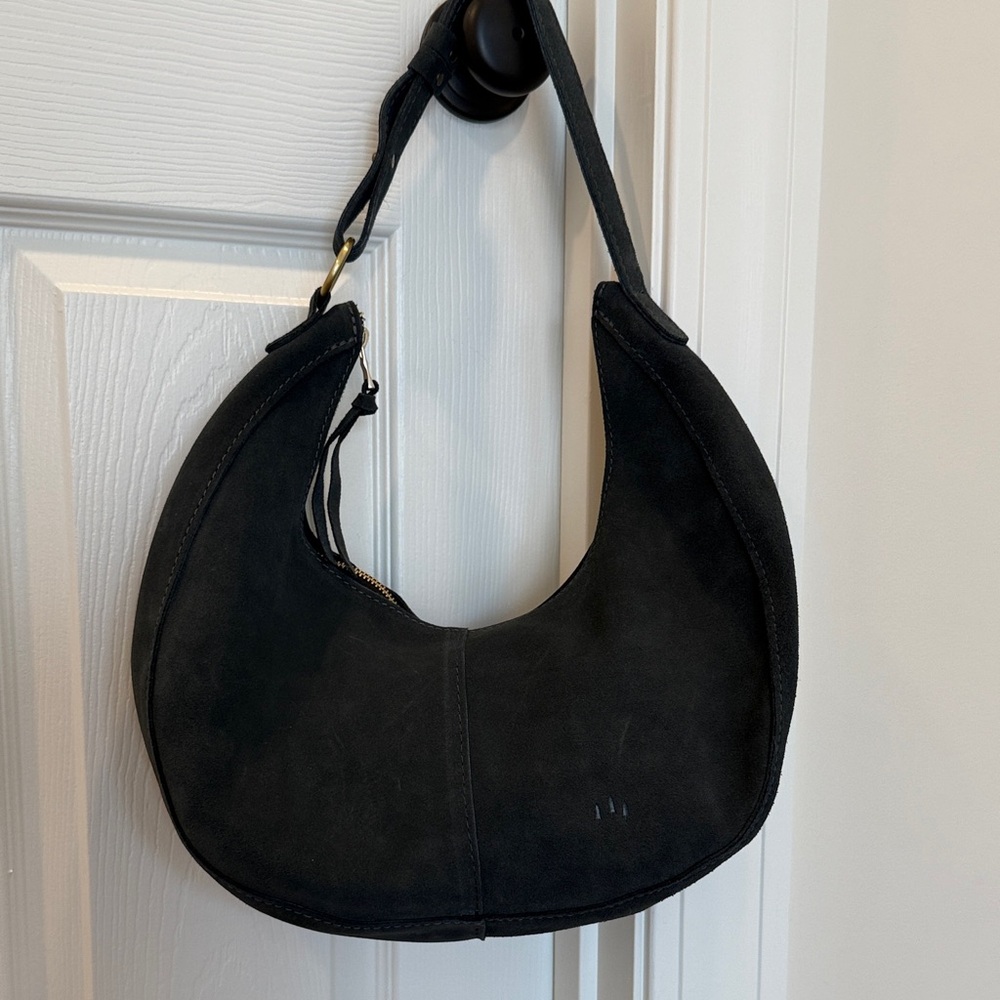 PLG Large Nora in Peppercorn 🩶 NWOT - Picture 6 of 8